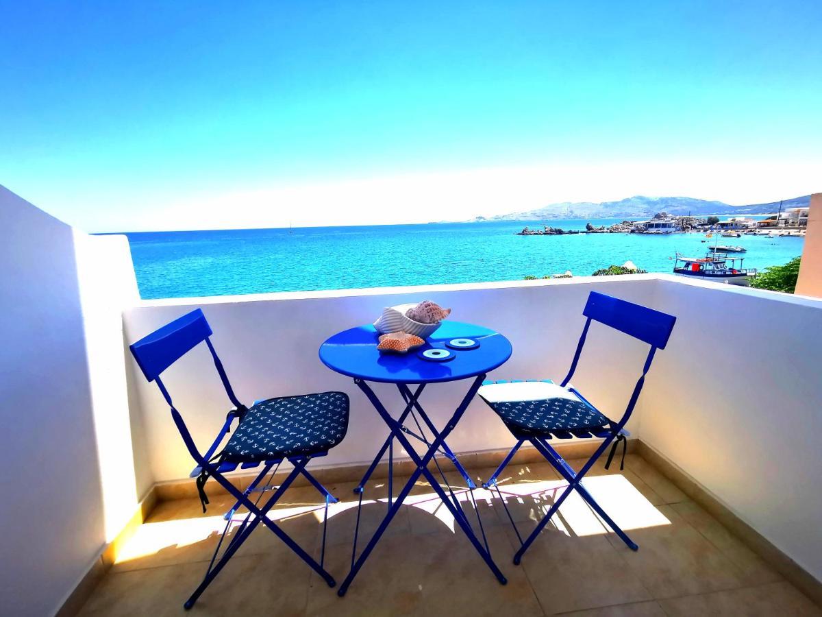 Ferienwohnung Haraki Blue Horizon Exterior foto